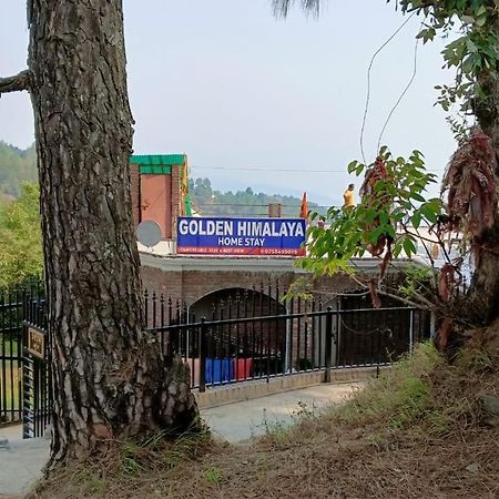 Golden Himalaya Homestay Каусані Екстер'єр фото